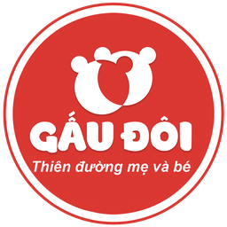 Gấu Đôi logo
